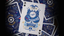 Dodgers Playing Cards by theory11