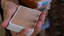 Piramida Desert (Numbered Seal) Limited Edition Playing Cards