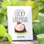 Lucky Ladybug (Leaf) by Joshua Ray & Deuce Gala Magic