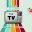 The TV by Nikolas Mavresis