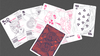 Frankenstein Series Future Edition (Gilded) Playing Cards