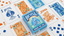 Bicycle Under the Sea Playing Cards by US Playing Card