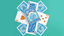 Bicycle Under the Sea Playing Cards by US Playing Card
