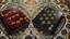 The Spirit of Cubism (Dark Red) Playing Cards