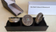 Coin Vault Case and Display Set (Black)