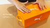 MAGIC BOX BLACK Medium by George Iglesias and Twister Magic - Trick
