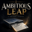 Ambitious Leap (Red) by Anthony Vasquez