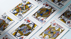 Yuci Snowstone 5th Playing Cards by TCC