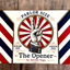 The Opener (Parlor version) by Adrian Vega (Red)