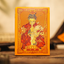 Ancient Relics Seat Playing Card by 52 Muse