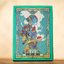 Ancient Relics Culture Playing Card by 52 Muse