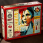 OBEY Jigsaw Puzzle by theory11