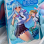 Sweet Cosplay Show - Azure Summer Playing Cards
