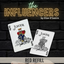 The Influencers Refill by Elias D'Sastre (Red)