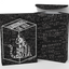 Schrodinger's Cat: Quantum Gilded Dead Black Playing Cards
