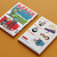 Old Master Q Coloring Book