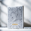 Alabaster Athena Luxury Playing Cards by TCC Fashion