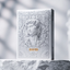Alabaster David Luxury Playing Cards by TCC Fashion