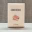 Coincidence by Patricio Teran and JT Magic (Red)