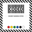 CODED by Adam Fahn