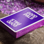 GILDED Good Pals Purple Foil Logo Playing Cards
