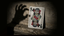 Haunted Dolls Playing Cards