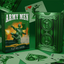 Army Men Playing Cards