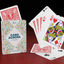 Card Across Plus by IARVEL MAGIC (Red)