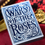 Wars of the Roses (Blue Tuck-2nd Edition Edge-dyed) Playing Cards