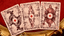 Wars of the Roses (2nd Edition, Standard) Playing Cards