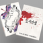 Urban Legends Playing Cards - Korea Mini Colored Edition