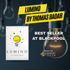 Lumino (Red) by Thomas Badar
