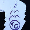 Blank Marked Deck (Bicycle BMD + Explications)