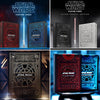 Star Wars Gold Edition Playing Cards by theory11