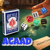 ACAAD - Any Card At Any Dice
