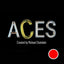 ACES BLUE by Mickael Chatelain - Trick