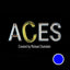 ACES BLUE by Mickael Chatelain - Trick