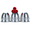 Aluminum Alloy Cups and Balls Set