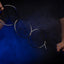 ATOM RINGS (Gimmicks and Instructions) by Apprentice Magic  - Trick