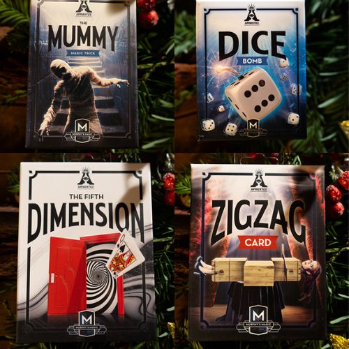 Apprentice Holiday Gift Bundle Magic Dream