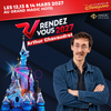 CongrĂšs Rendez-Vous 2027 - FULL PASS 3 JOURS