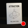 Attraction Red (Gimmicks and Online Instructions)  by William Eston and Magic Smile productions - Trick