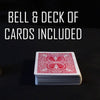 Attraction Red (Gimmicks and Online Instructions)  by William Eston and Magic Smile productions - Trick