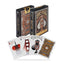 Bicycle Architectural Wonders Playing Cards by US Playing Card Co.
