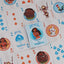 Bicycle Moana Playing Cards by US Playing Card