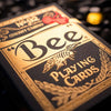 Limited Bee X Cherry (Red) Playing Cards