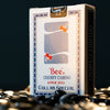 Limited Bee X Cherry (Red) Playing Cards