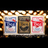 Limited Bee X Cherry (Red) Playing Cards