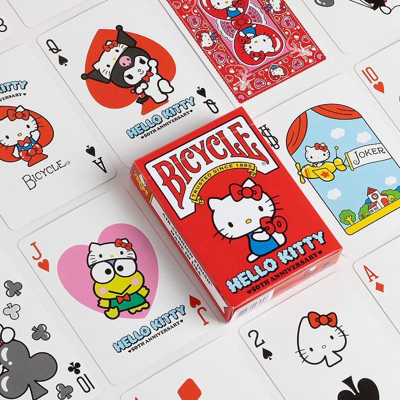 Bicycle Hello Kitty 50th Anniversary – Magic Dream