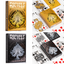 Bicycle Gold Dragon Playing Cards by US Playing Card Co